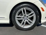 WHITE, 2010 MERCEDES-BENZ C-CLASS Thumnail Image 13