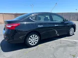 BLACK, 2019 NISSAN SENTRA Thumnail Image 4