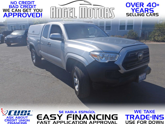 2019 Toyota Tacoma