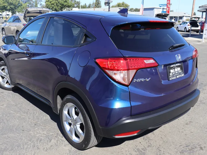 2016 HONDA HR-V Image 3