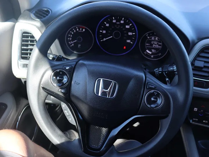 2016 HONDA HR-V Image 37