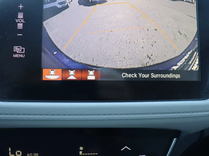 2016 HONDA HR-V Image 46