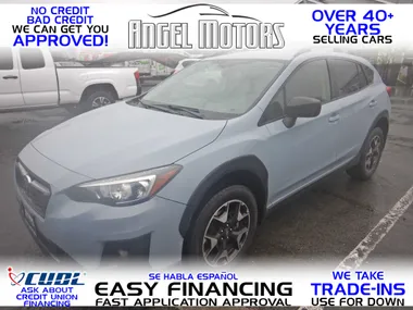 2019 SUBARU CROSSTREK Image 