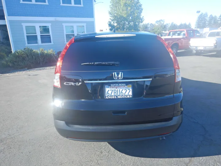 2013 HONDA CR-V Image 4