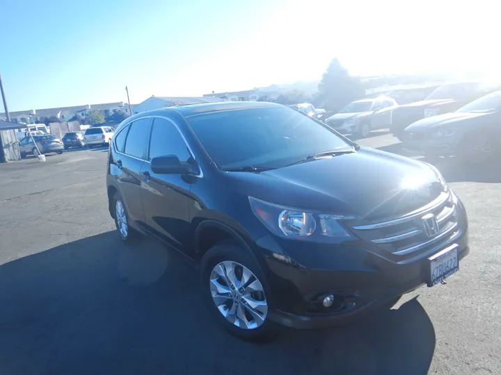 2013 HONDA CR-V Image 8