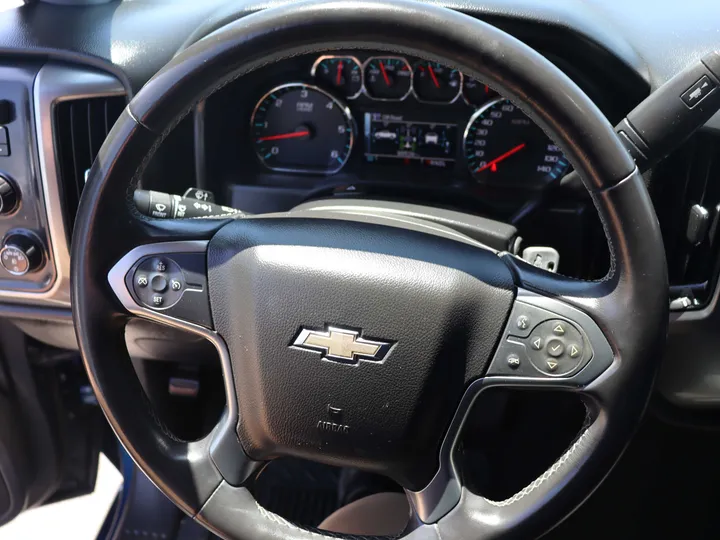 2017 CHEVROLET SILVERADO 1500 CREW CAB Image 48