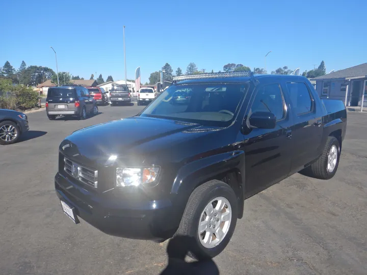 2006 HONDA RIDGELINE Image 12