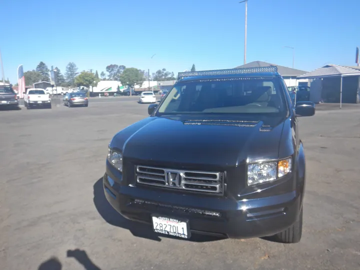 2006 HONDA RIDGELINE Image 13