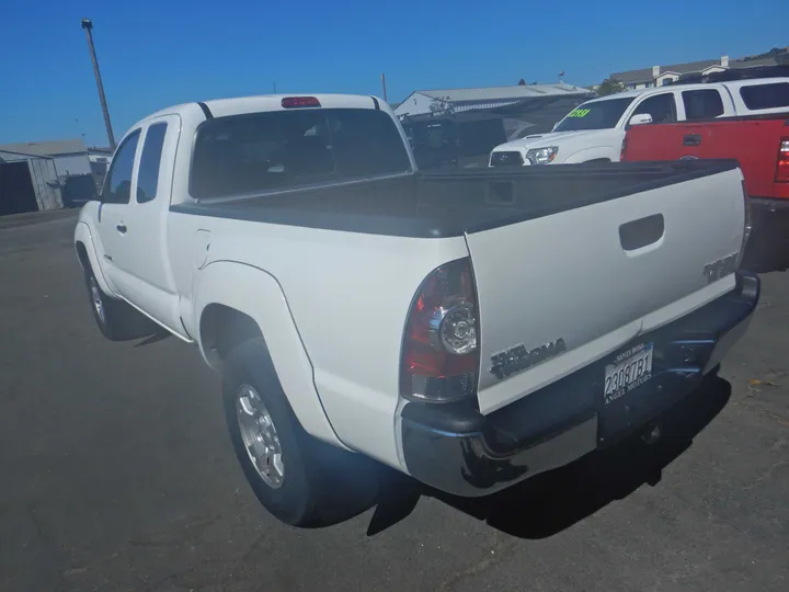 2012 TOYOTA TACOMA ACCESS CAB Image 3