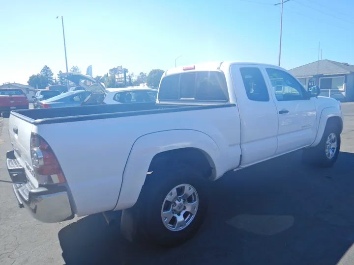 2012 TOYOTA TACOMA ACCESS CAB Image 6