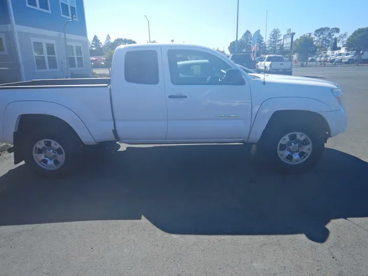 2012 TOYOTA TACOMA ACCESS CAB Image 7