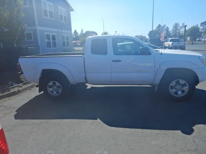 2012 TOYOTA TACOMA ACCESS CAB Image 8