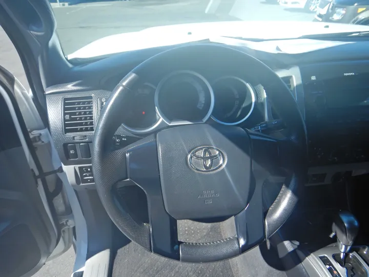 2012 TOYOTA TACOMA ACCESS CAB Image 18