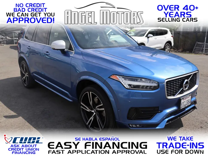 2017 VOLVO XC90 Image 1