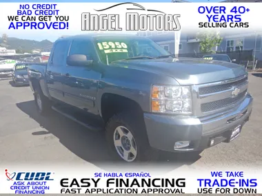 2009 CHEVROLET SILVERADO Image 