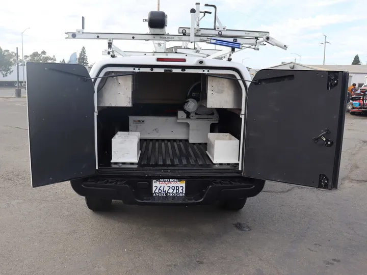 2020 TOYOTA TACOMA ACCESS CAB Image 21