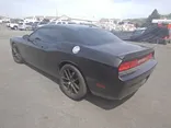 BLACK, 2009 DODGE CHALLENGER Thumnail Image 3