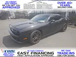 BLACK, 2009 DODGE CHALLENGER Thumnail Image 1