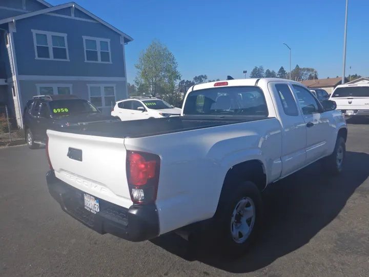 2018 TOYOTA TACOMA ACCESS CAB Image 7