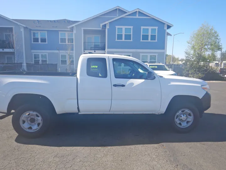 2018 TOYOTA TACOMA ACCESS CAB Image 8