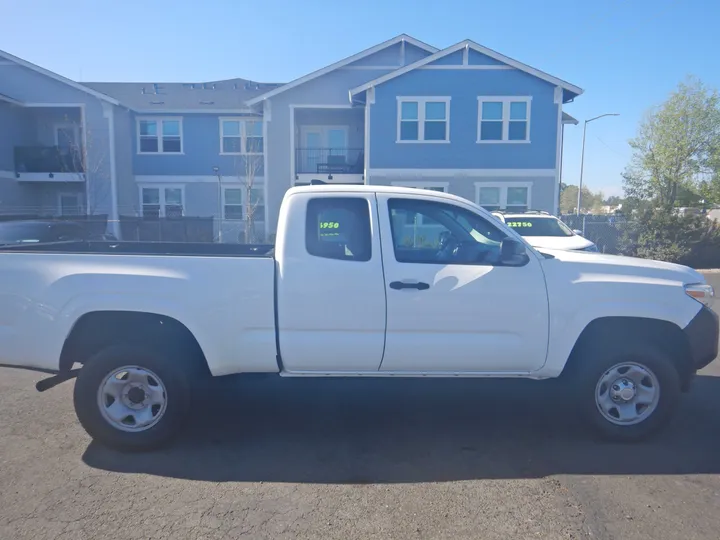 2018 TOYOTA TACOMA ACCESS CAB Image 9