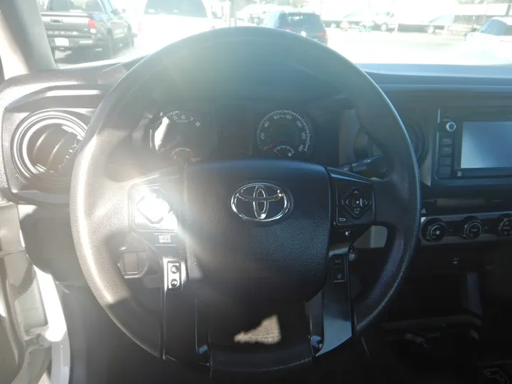 2018 TOYOTA TACOMA ACCESS CAB Image 21