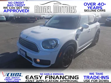 2018 MINI COUNTRYMAN Image 