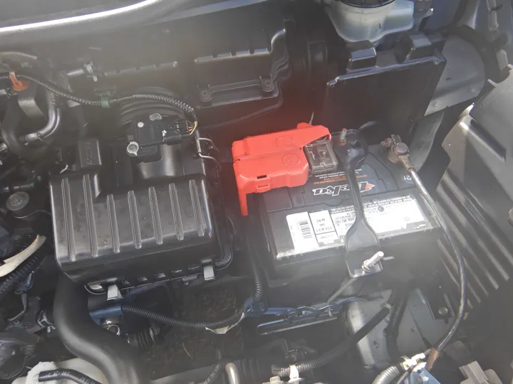 2010 HONDA FIT Image 36