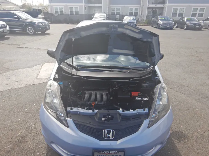 2010 HONDA FIT Image 44