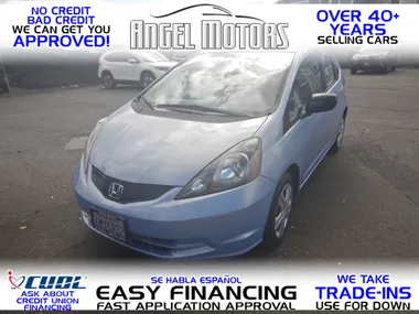 2010 HONDA FIT Image 