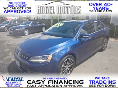 2012 VOLKSWAGEN JETTA Image 