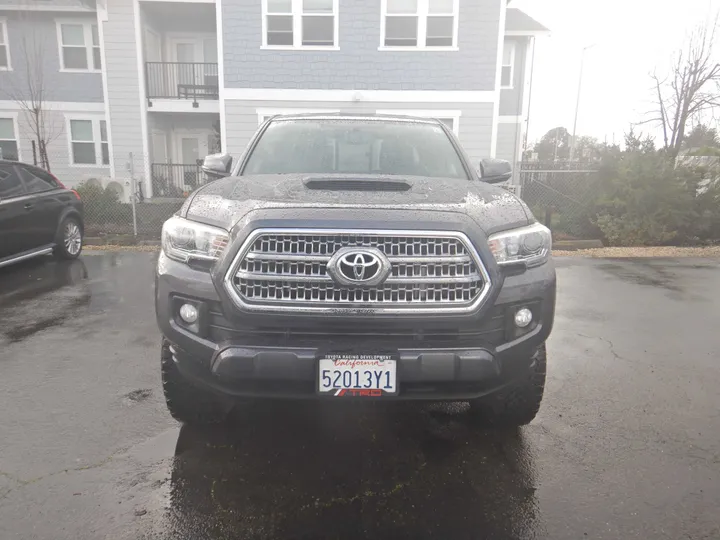 2016 TOYOTA TACOMA ACCESS CAB Image 2