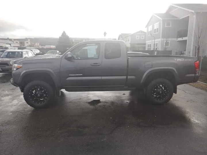 2016 TOYOTA TACOMA ACCESS CAB Image 4