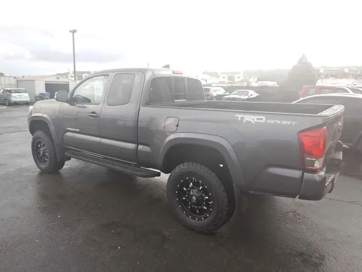 2016 TOYOTA TACOMA ACCESS CAB Image 5