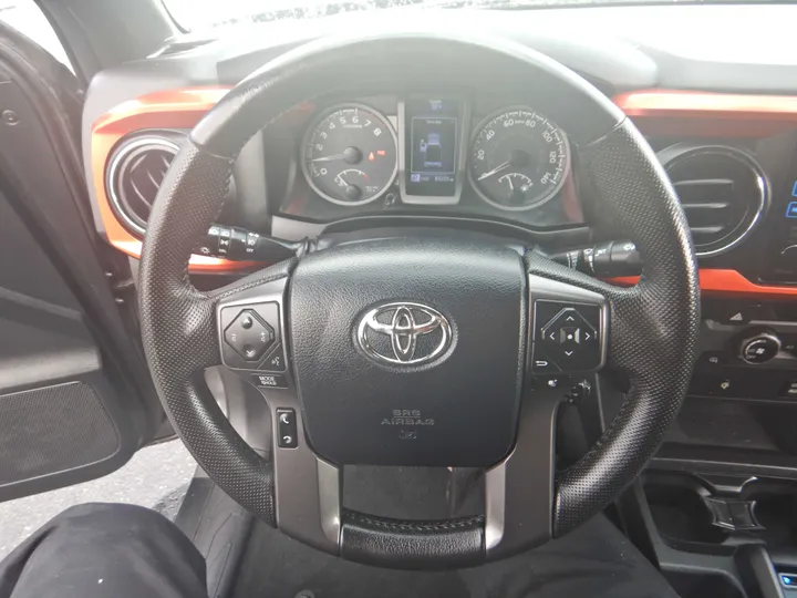 2016 TOYOTA TACOMA ACCESS CAB Image 24