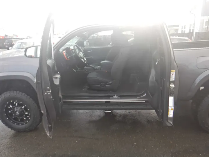 2016 TOYOTA TACOMA ACCESS CAB Image 34