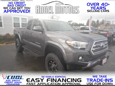 2016 TOYOTA TACOMA ACCESS CAB Image 