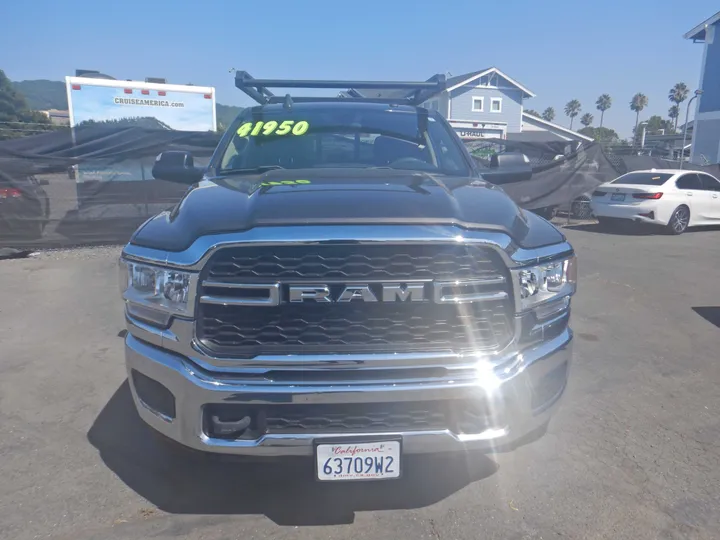 2019 RAM 2500 Image 2