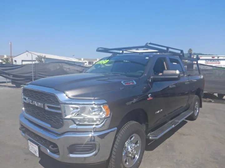 2019 RAM 2500 Image 3