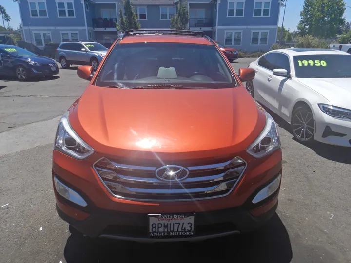 2016 HYUNDAI SANTA FE SPORT Image 7