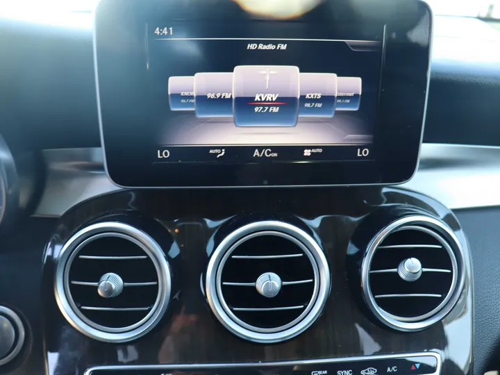 2018 MERCEDES-BENZ GLC Image 43