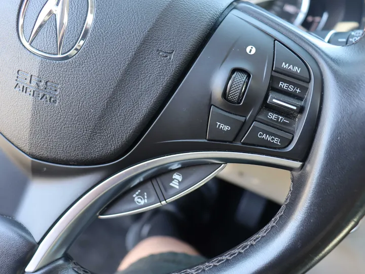 2017 ACURA MDX Image 28