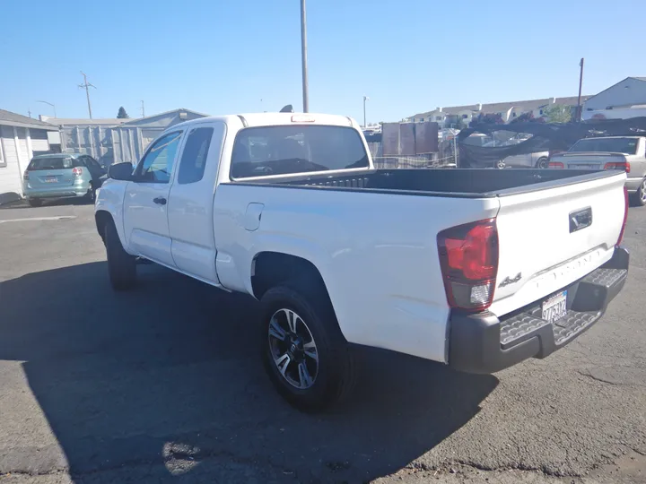 2020 TOYOTA TACOMA ACCESS CAB Image 3