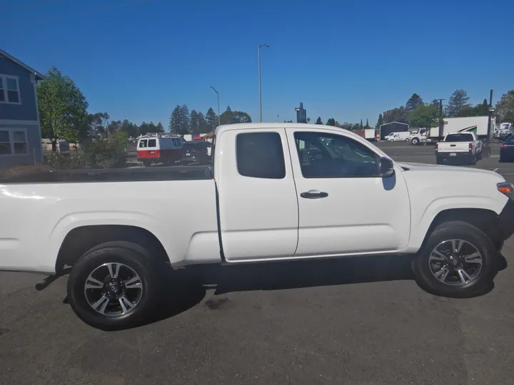 2020 TOYOTA TACOMA ACCESS CAB Image 6