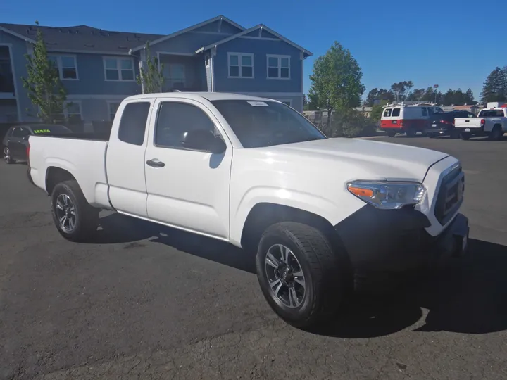 2020 TOYOTA TACOMA ACCESS CAB Image 7