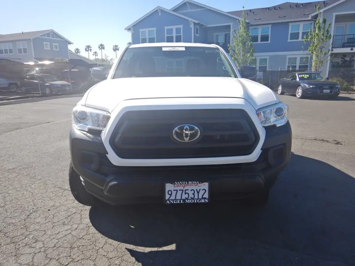 2020 TOYOTA TACOMA ACCESS CAB Image 8