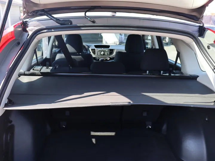 2015 HONDA CR-V Image 12
