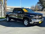 BLACK, 2020 CHEVROLET SILVERADO Thumnail Image 3