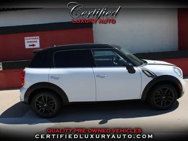 White, 2014 MINI Countryman Image 