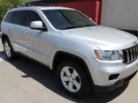 SILVER, 2012 Jeep Grand Cherokee Thumnail Image 2